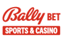 Bally Casino UK logo