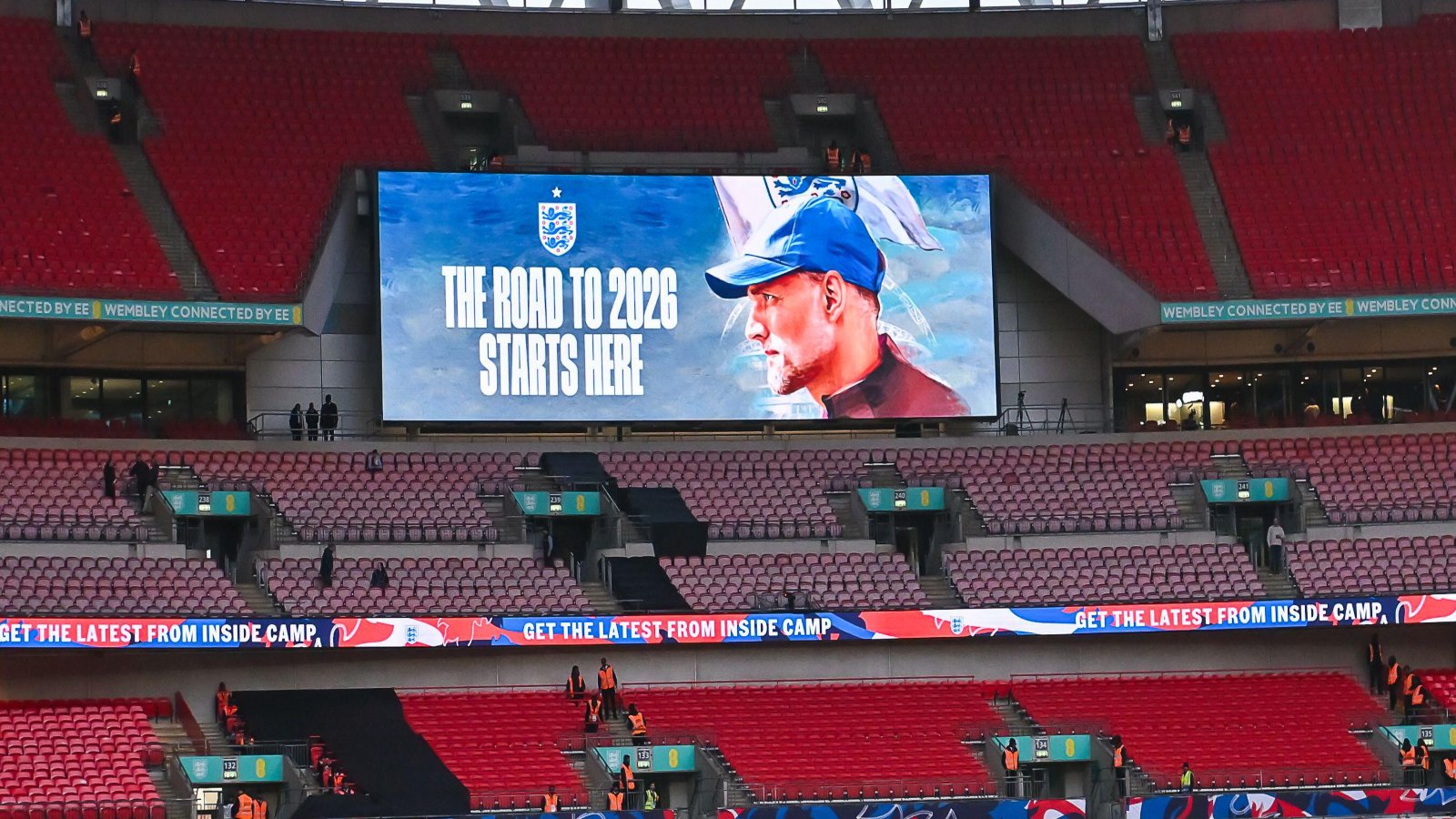 England World Cup 2026 Squad Betting Odds: Could Dowman Earn Place?