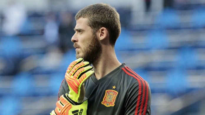 David de Gea Now Likely To Stay At Man Utd According to Odds