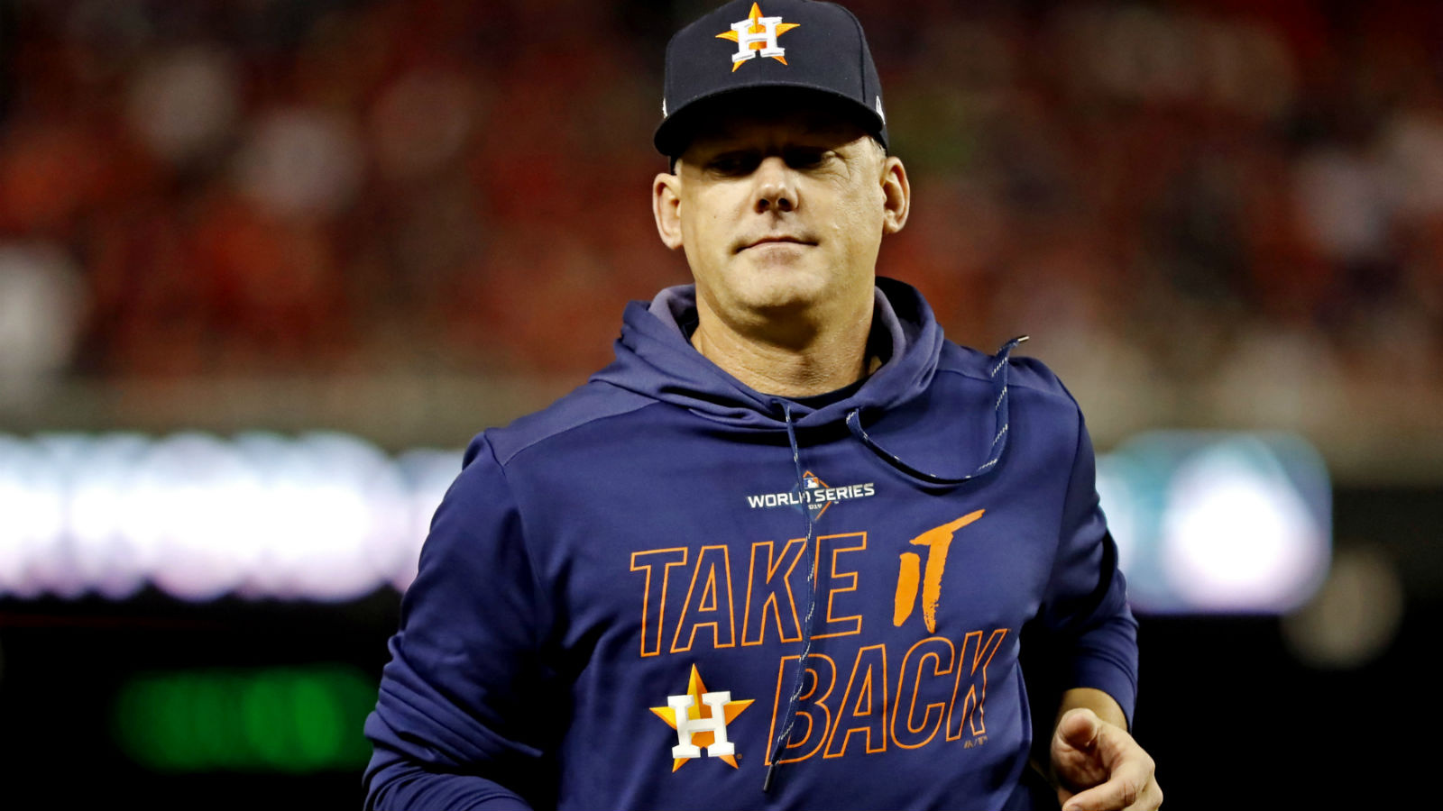 Astros World Series Odds Unmoved By MLB Suspensions, Firings