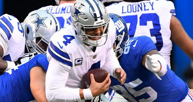 NFC Wild-Card Weekend 2019 Betting Odds, Tips & Best Bets