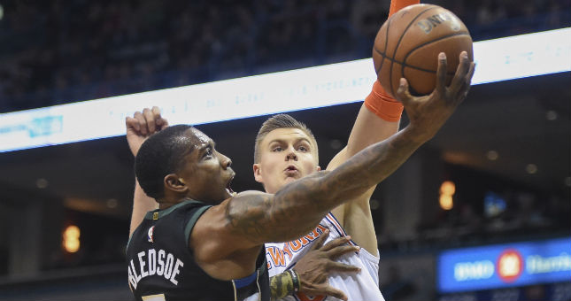 How Will Kristaps Porzingis Trade Impact NBA Betting Odds?