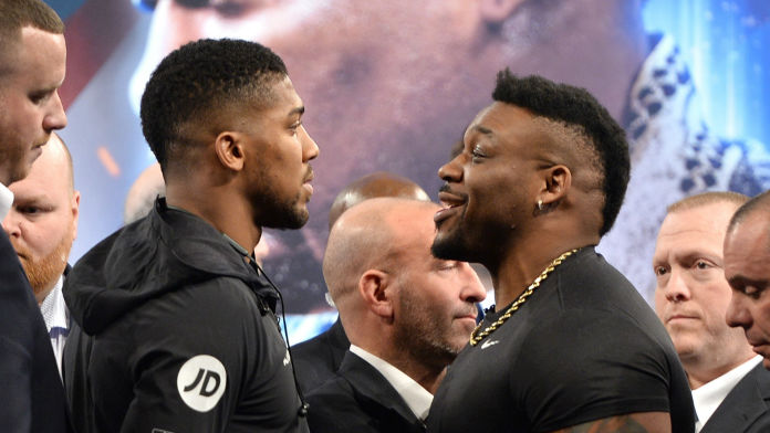 Anthony Joshua’s Next Fight Odds After Jarrell Miller Bombshell