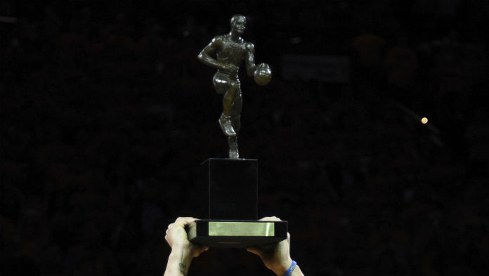 NBA MVP Betting Tips: Best Strategy for Picking a Winner