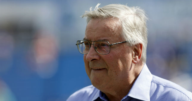 Bills, Sabres Owner Pegula Pushing for Legal Betting in NY