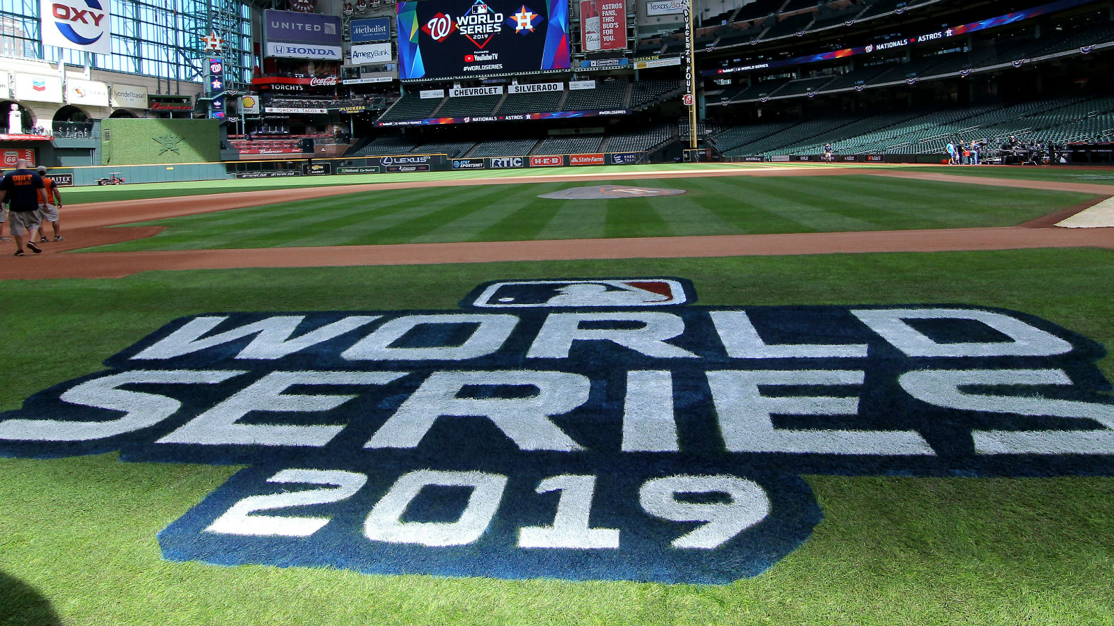 6 World Series Bets to Back: From Winner to MVP to 1st Steal