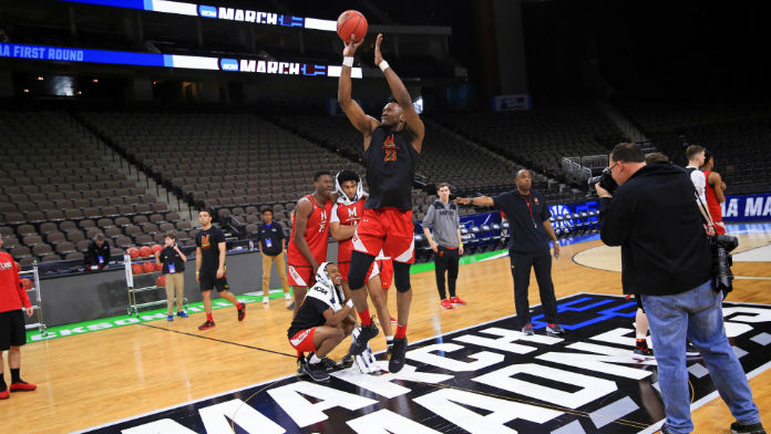 Industry Estimate for March Madness Betting: $8.5 Billion