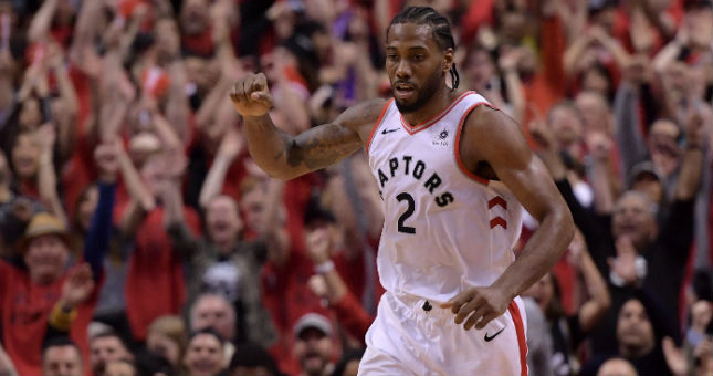 NBA Finals Predictions: Warriors-Raptors Game 6 Odds & Picks