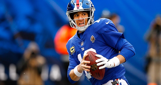 Monday Night Football Betting Tips & Picks: Giants at 49ers
