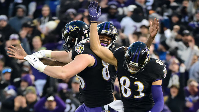 AFC Wild-Card Weekend 2019 Betting Odds, Tips & Best Bets