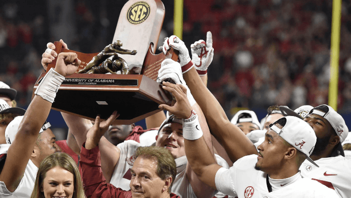 FanDuel Pays Out Early On Alabama National Championship Win