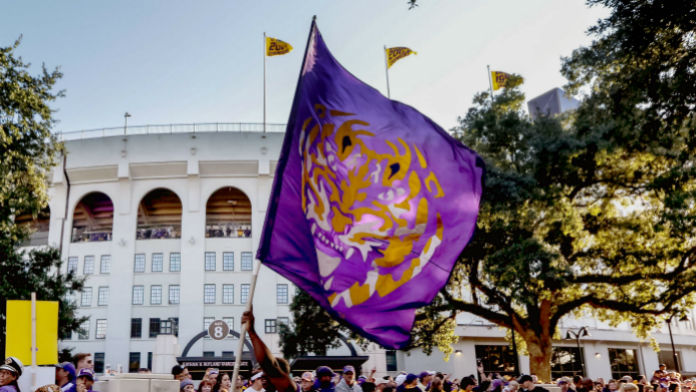 Louisiana Sports Betting Bill Calls for Parish-Level Votes