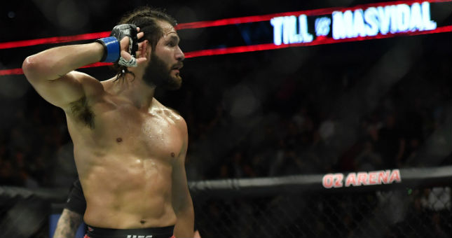 Bet Ben Askren to Beat Jorge Masvidal By Decision at UFC 239