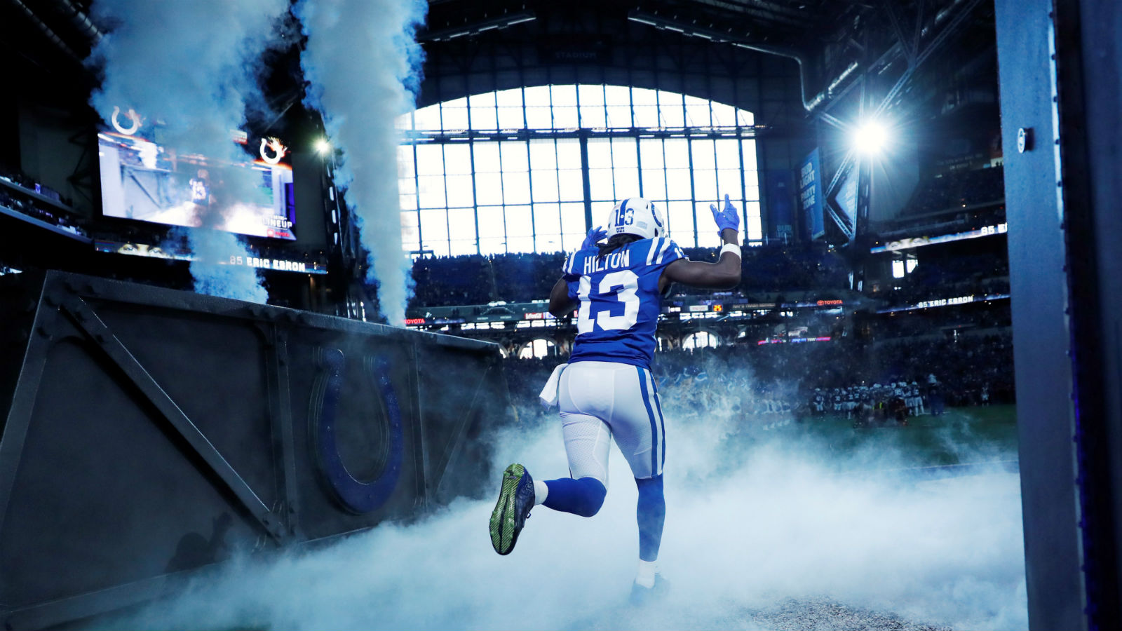 Colts-FanDuel Deal Covers DFS; Will Sports Betting Follow?