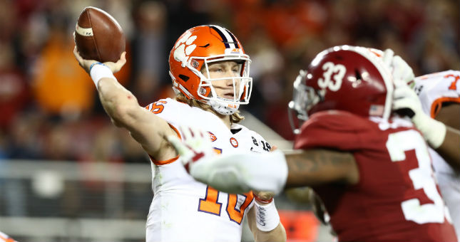 Intriguing Options to Consider in Early 2019 Heisman Odds