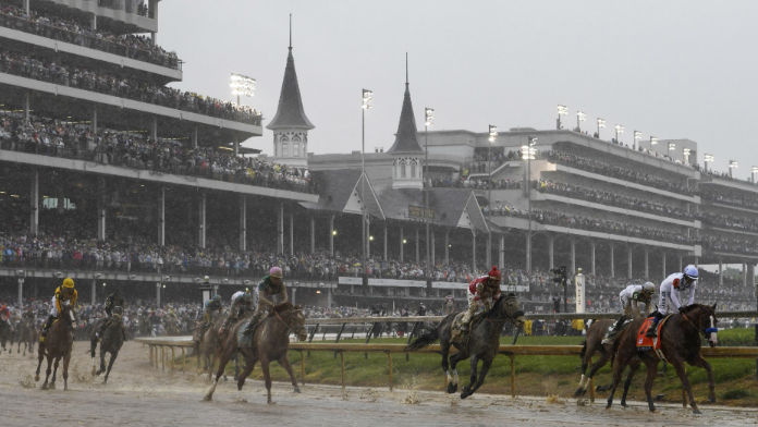 7 Biggest Betting Long Shots to Win the Kentucky Derby