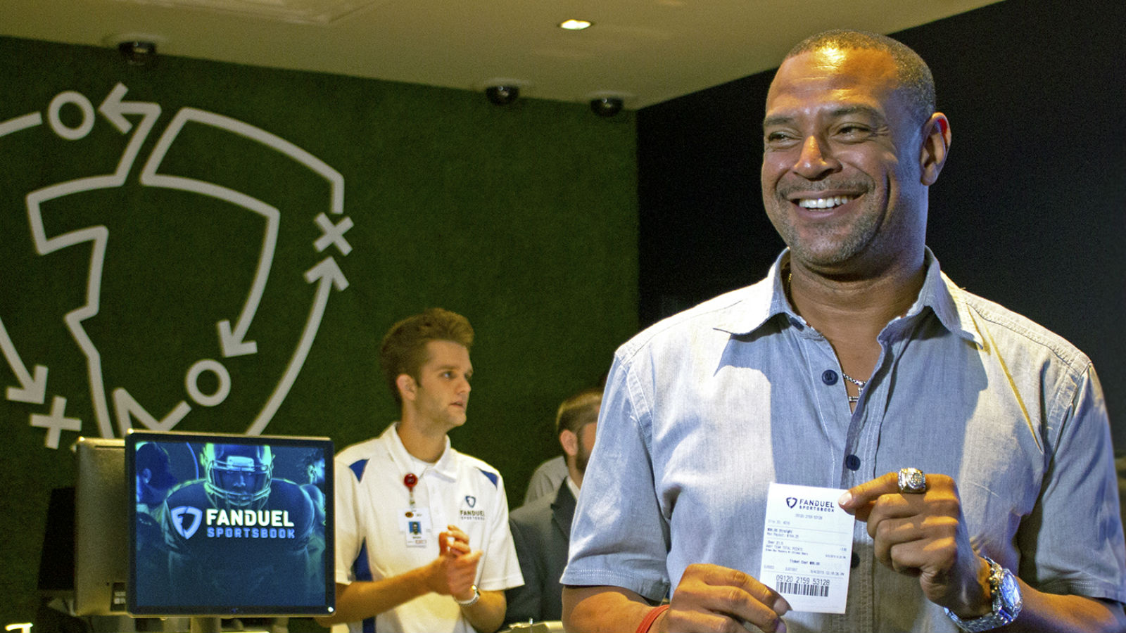 Celebrity First Sports Bettor Power Rankings And List