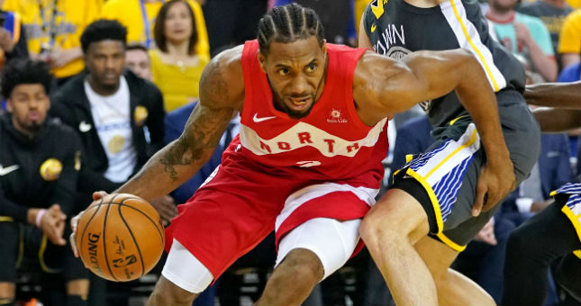 NBA Free Agency Betting Tracker: Leonard, Teams Tight-Lipped