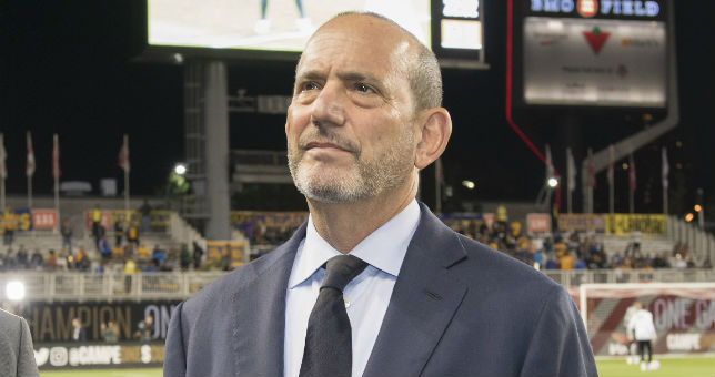 Major League Soccer Picks MGM for First Gaming Partnership