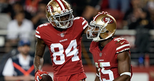 Monday Night Football Betting Tips & Picks: Giants at 49ers