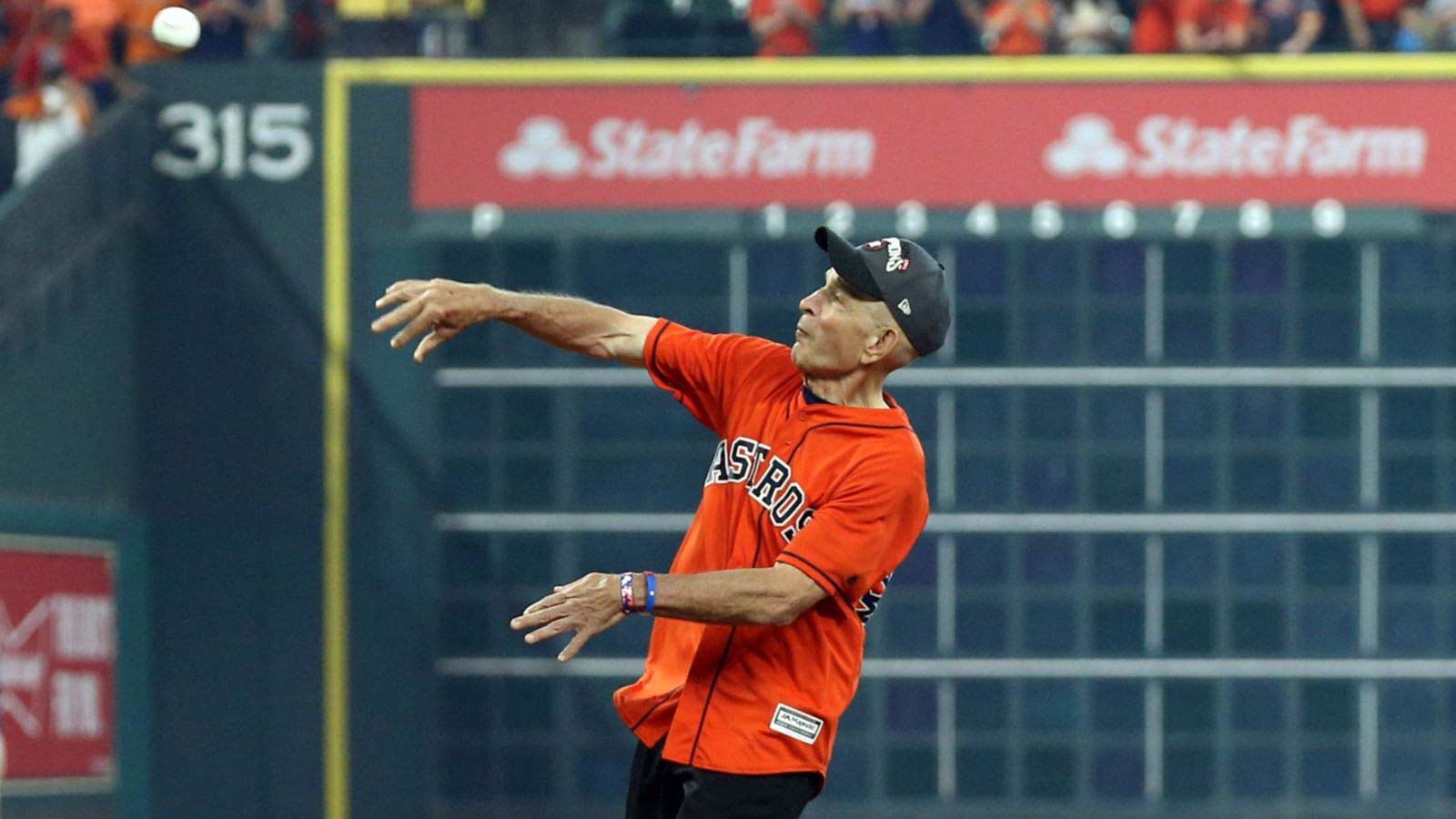 Astros’ World Series Loss Closes Book on Mattress Mack Saga