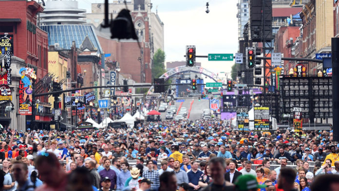 Groundbreaking Tennessee Sports Betting Bill Nears Passage