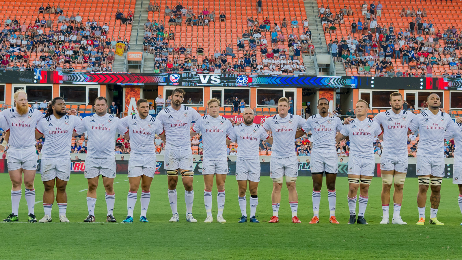 Rugby World Cup: What Can We Expect From Underdogs USA?