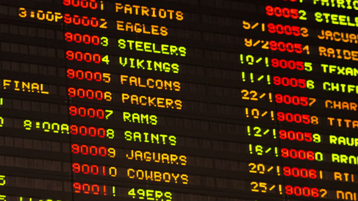 How to Read Betting Odds
