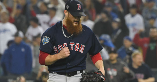 2 Top Pitchers Remain Unsigned As MLB Opening Day Arrives