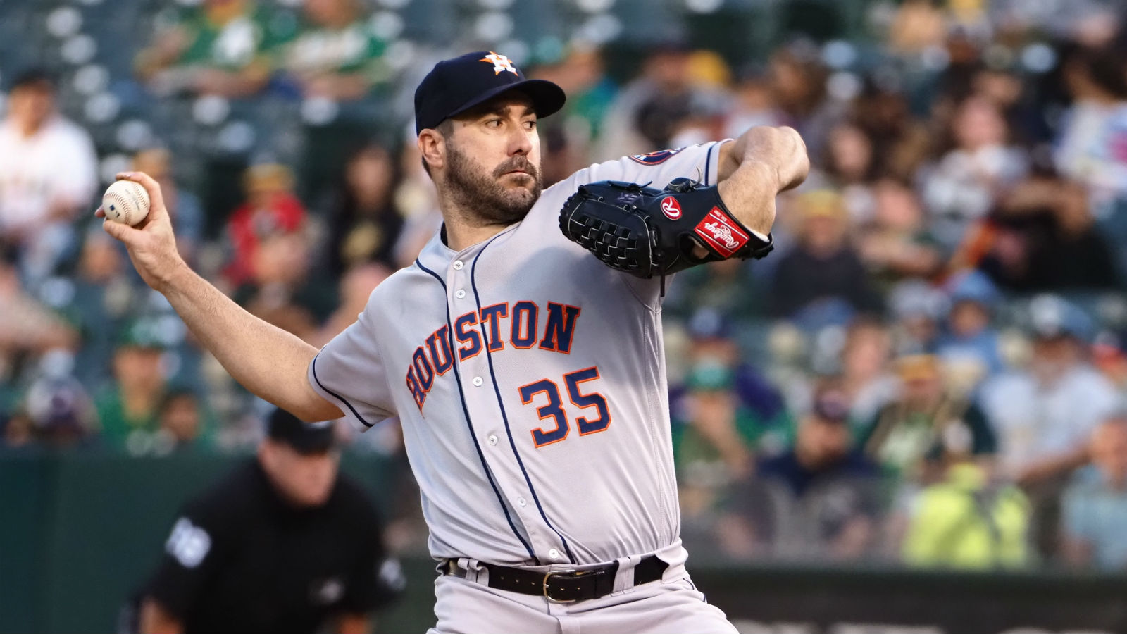‘Incredibly Rare’ Astros-Tigers Odds With Houston Up To -556