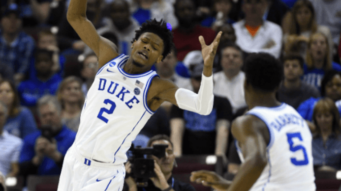 Cam Reddish Holds the Key to Betting Duke NBA Draft Props