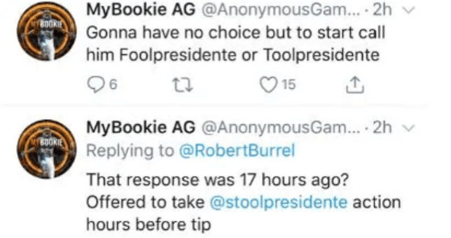 Bartstool’s David Portnoy Slams Illegal Offshore Sportsbook