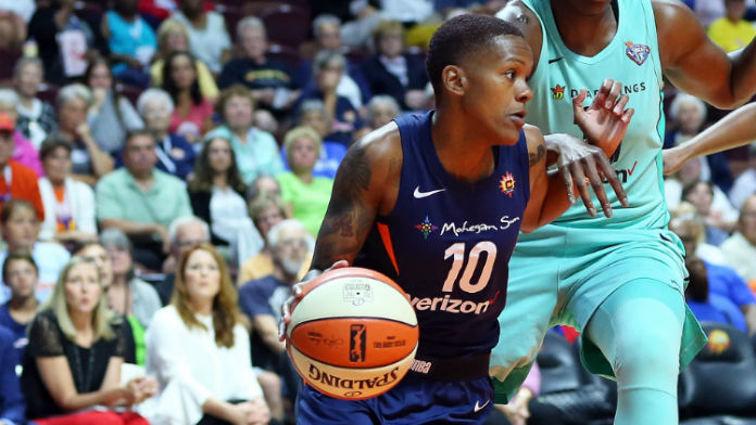 Why the Connecticut Sun are Among Safest WNBA Bets Around