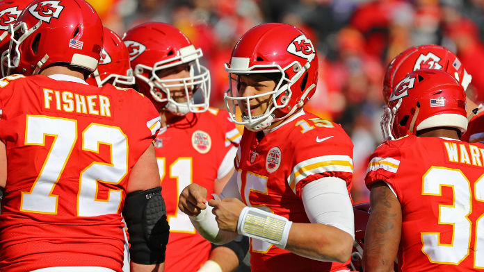 Chiefs vs Chargers Betting Odds, Tips & Top Bets NFL Week 15