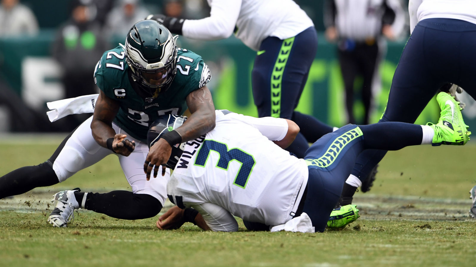 Ex-Philly Players: Don’t Overlook Eagles; Patriots Are Done