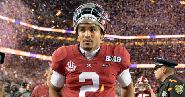 Intriguing Options to Consider in Early 2019 Heisman Odds