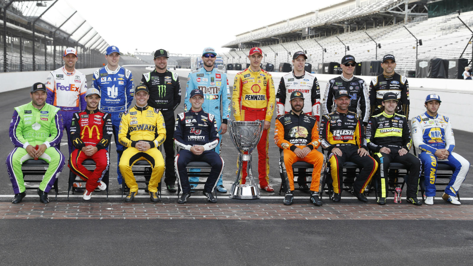 NASCAR's Scott Warfield Q&A on NASCAR Expanding into Betting