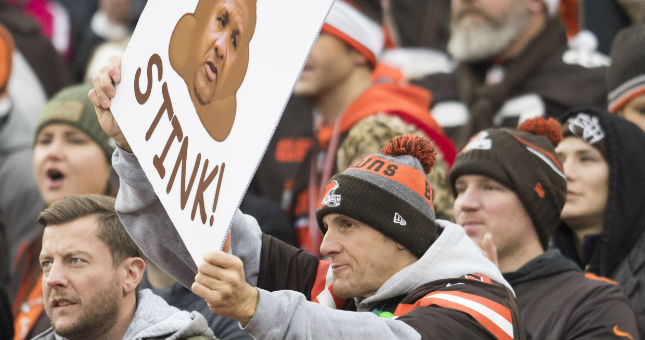 Browns With 5th-Best Super Bowl 2020 Odds After Beckham Deal