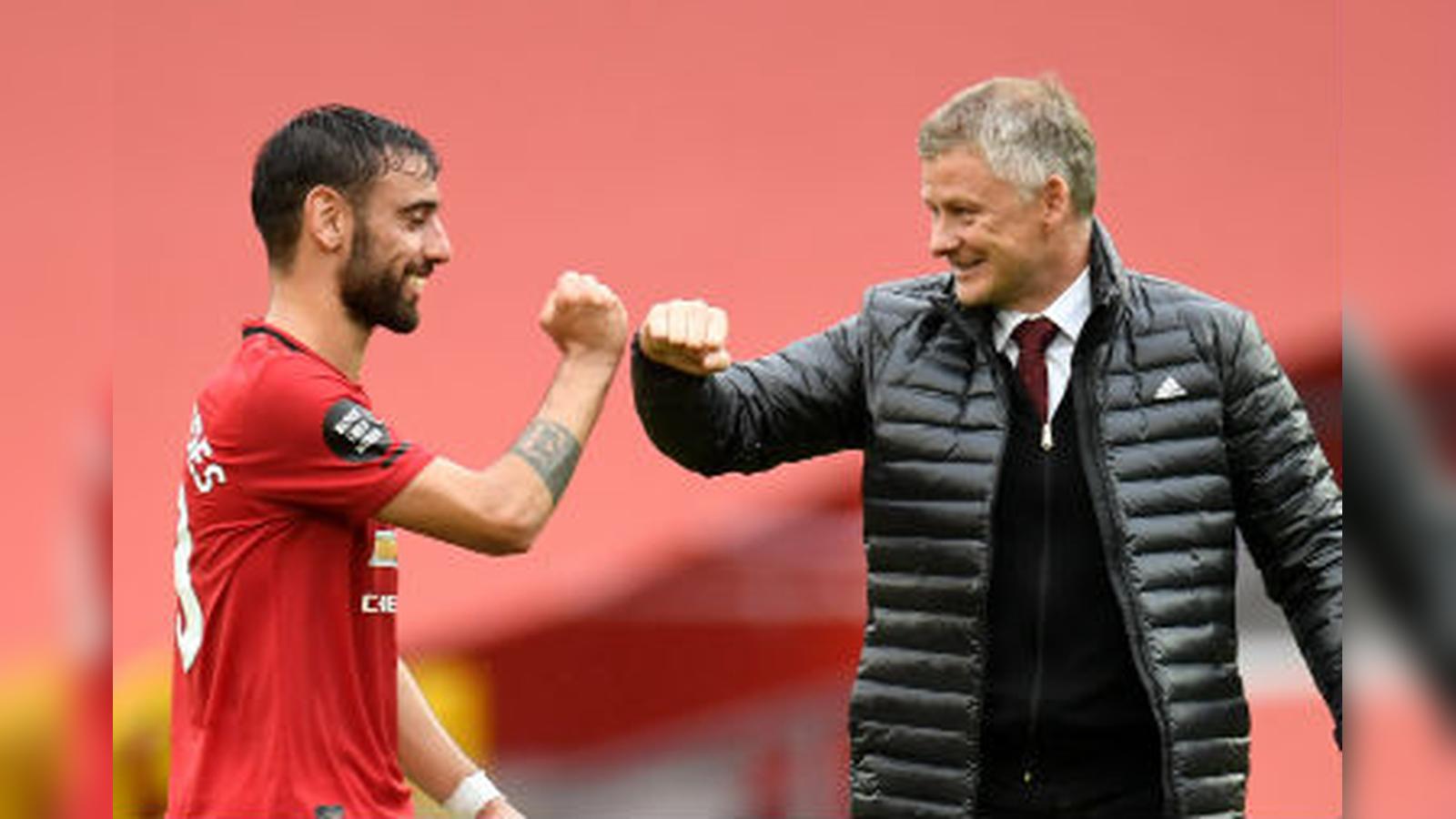 The Odds Are Finally Swinging in Manchester United’s Favour