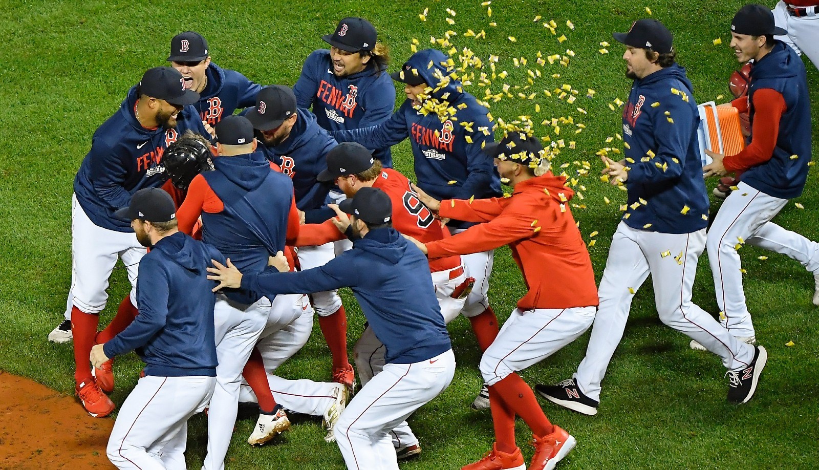 ALCS Odds: Red Sox vs Astros Picks, Predictions & Betting Preview