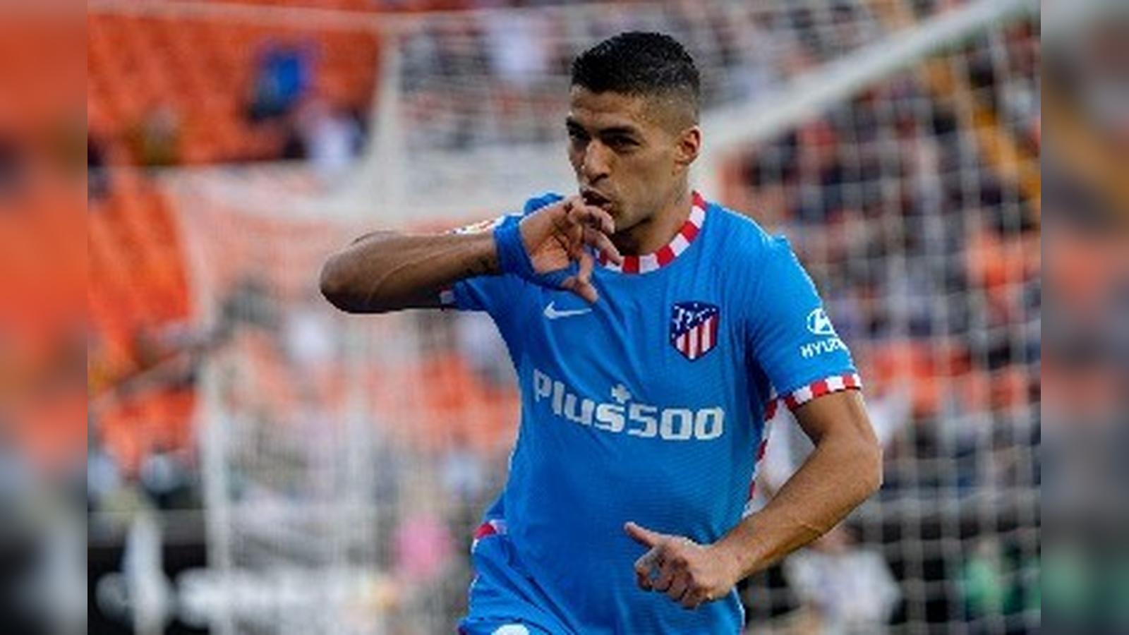 Aston Villa Favourites To Be Luis Suarez’s Next Destination