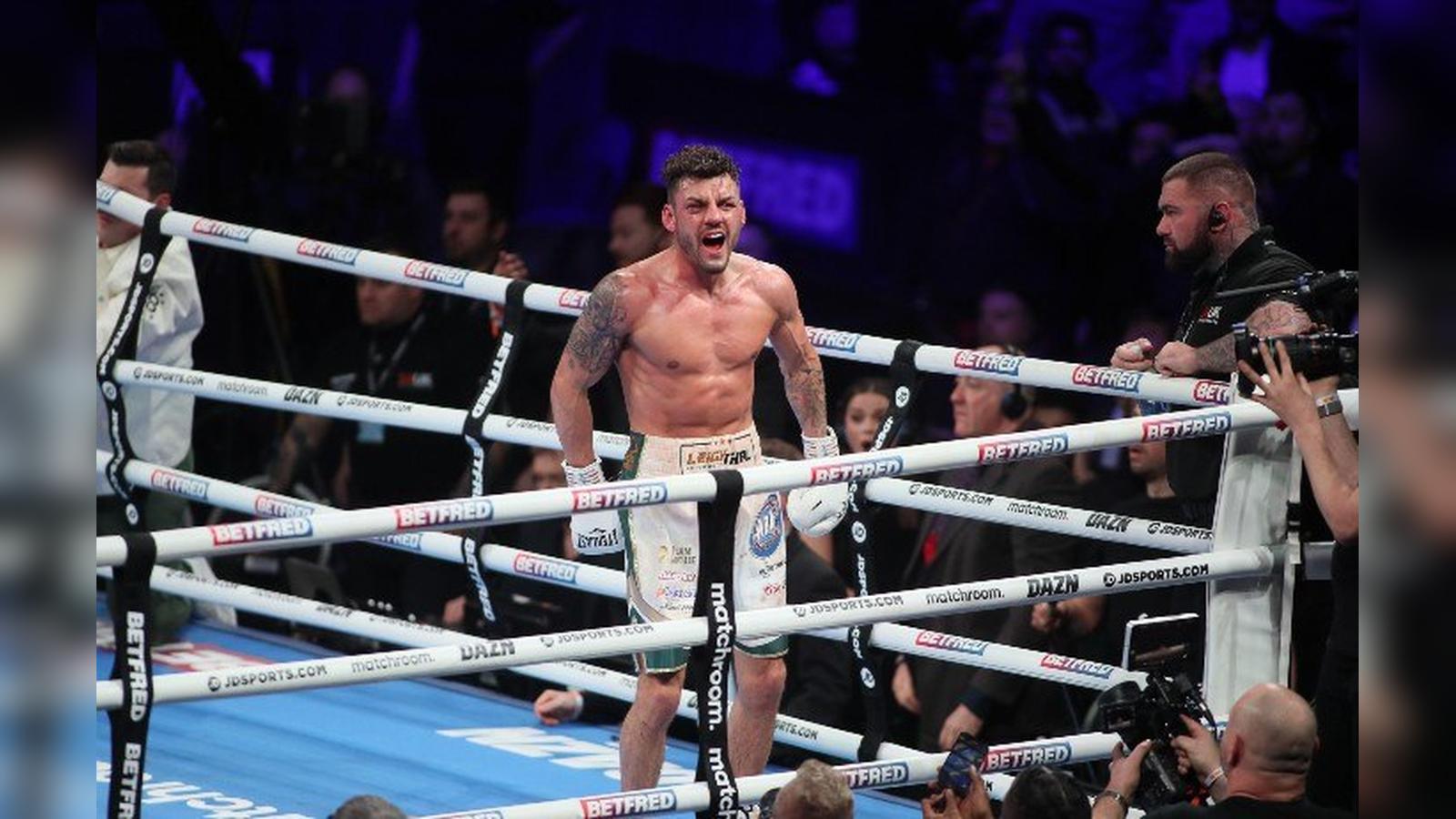 Leigh Wood vs. Mauricio Lara - WBA Featherweight Preview