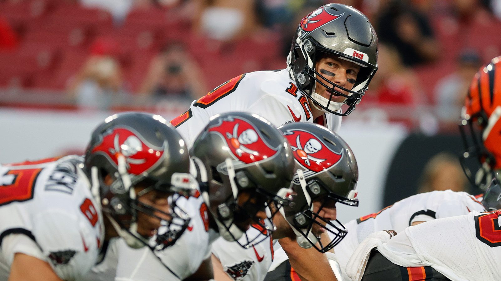 How Much Money Would You Make Betting On Tom Brady Every Week?