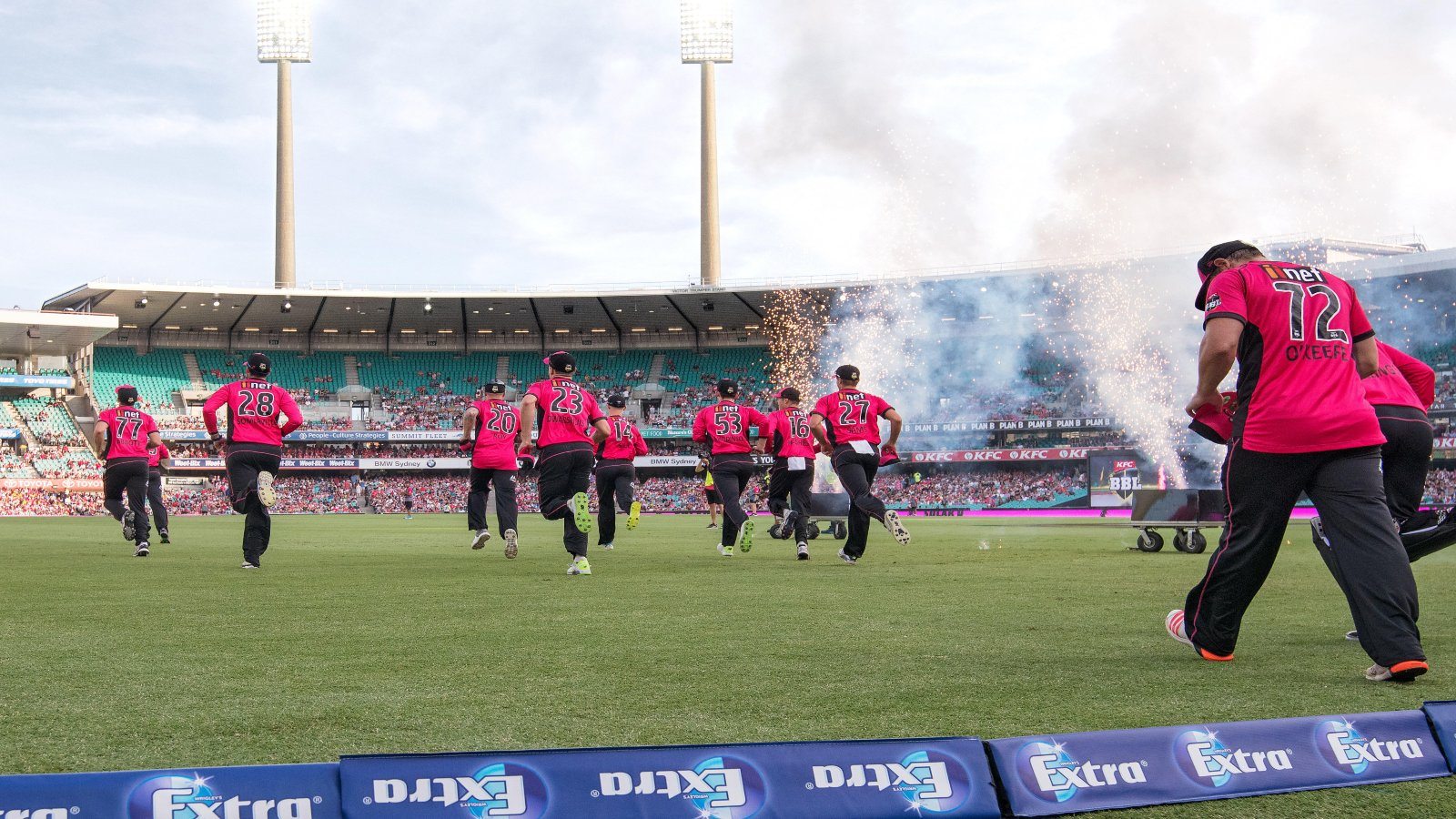 Big Bash League 2025/26 Betting Odds, Tips - Scorchers vs Sixers BBL Final