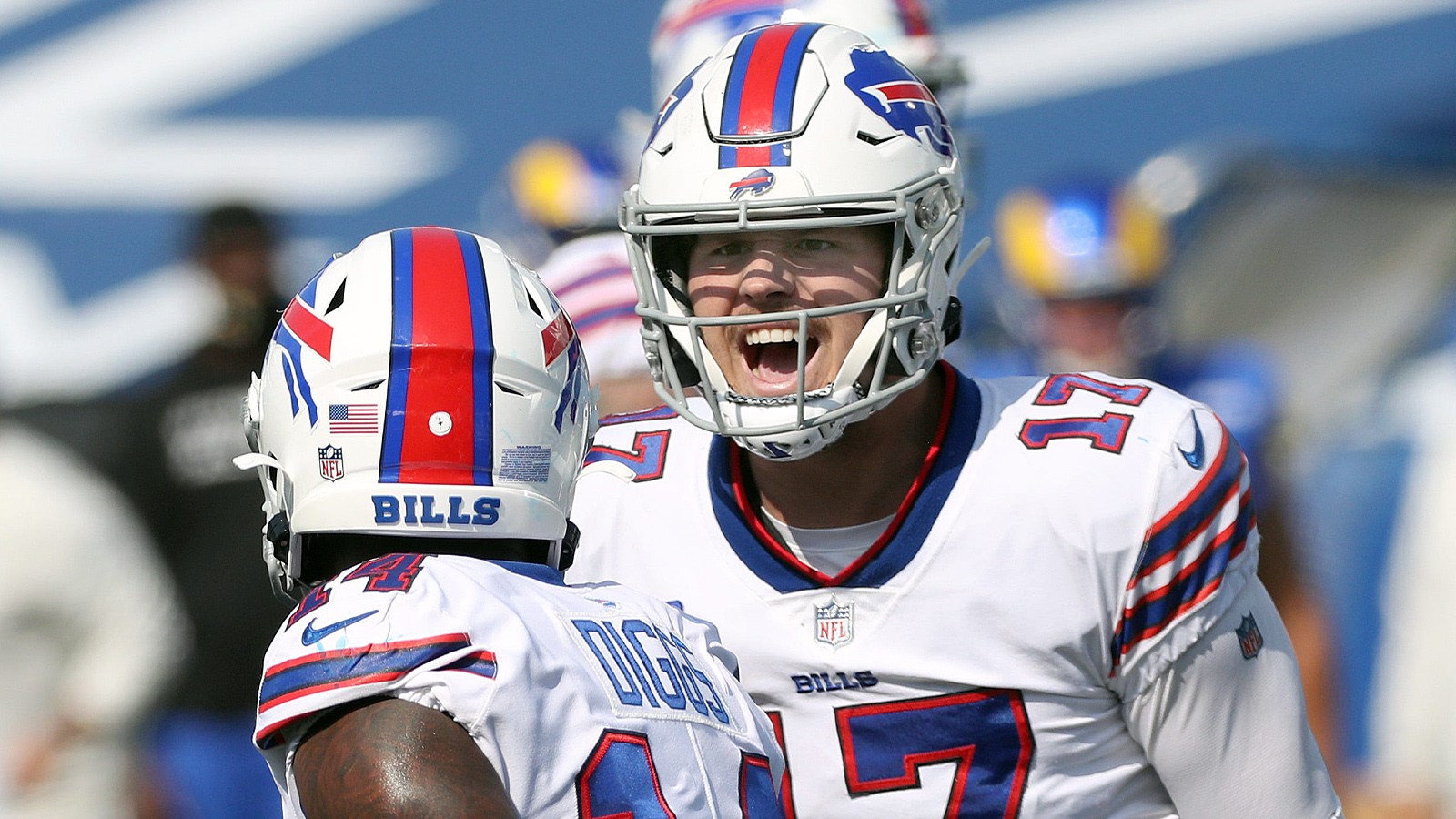 How Much Would You Make Betting On Josh Allen Each Week?