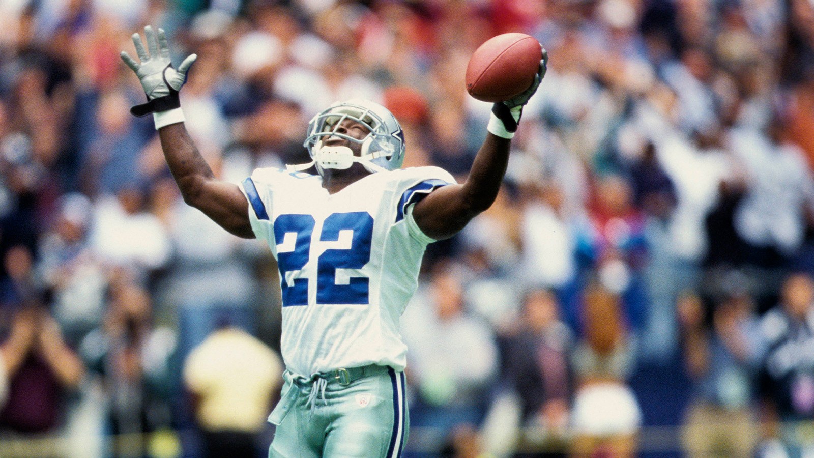 Dallas Cowboys NFL Ring of Honor: Smith, Lilly, White & Allen