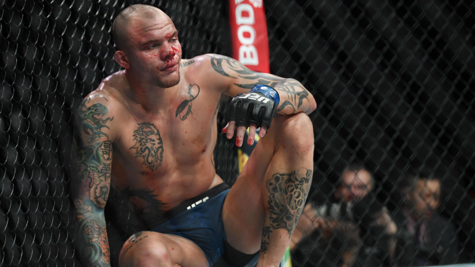 ESPN+ UFC Fight Night 171 Smith vs Teixeira Odds & Best Bets