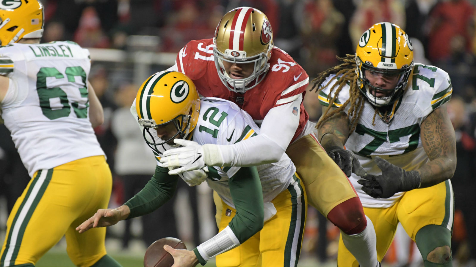 NFL Conference Championship Betting Takeaways: Over Rules