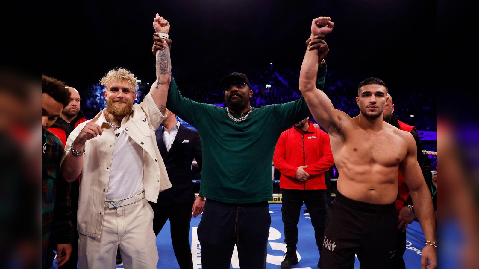 Tommy Fury vs. Jake Paul - Fight Night Preview