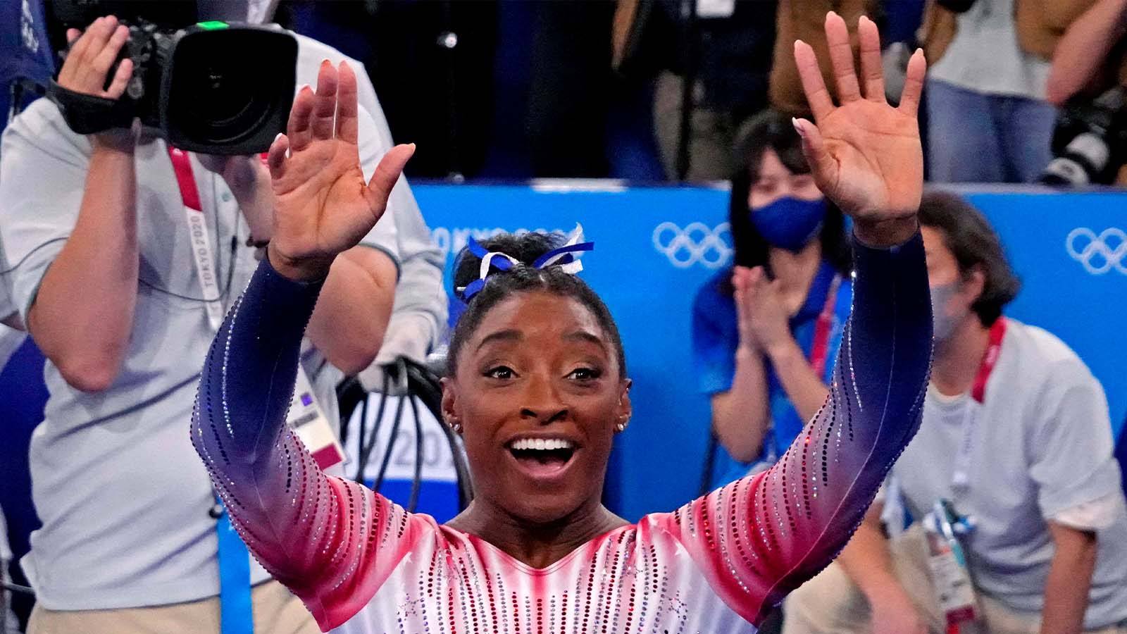 Next Major Sports Movie Odds: Kobe, Biles, Tiger Among Favorites